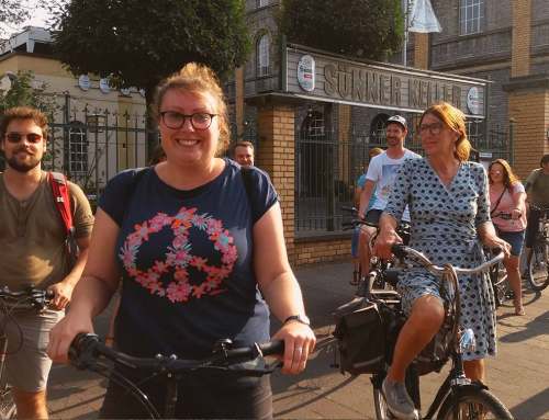 Mülheim und Schäl Sick – Geführte Fahrradtour für Gruppen