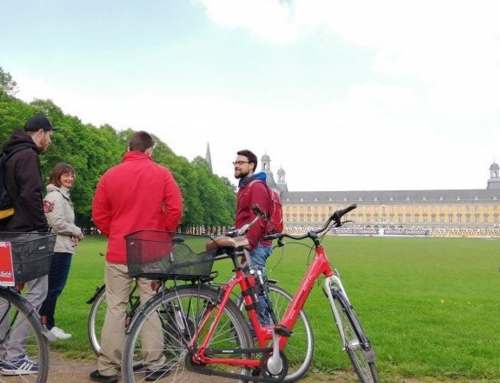 Faszination Bonn – Geführte Fahrradtour für Gruppen